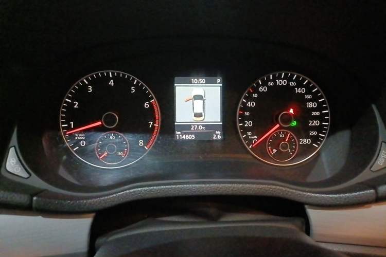 Used Volkswagen Passat 2014 1.8TSI DSG Prestige Edition Instrument Cluster