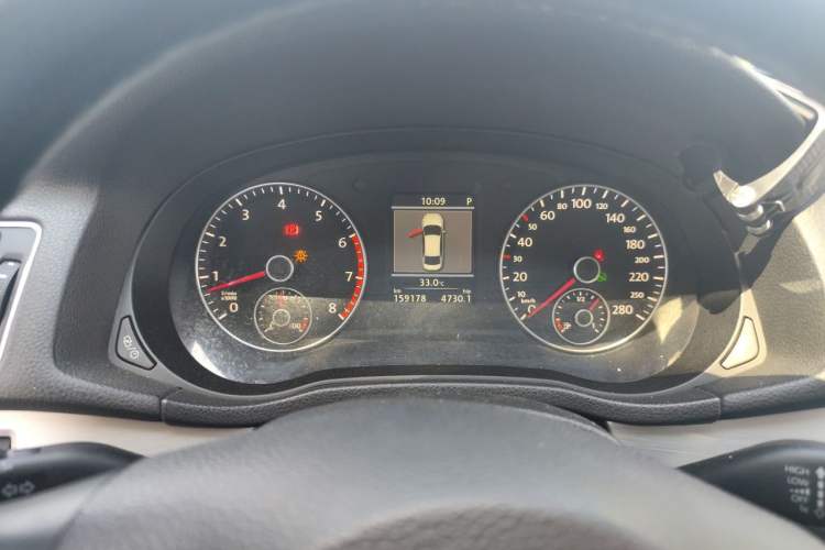 Used Volkswagen Passat 2014 2.0 TSI DSG Prestige Edition Instrument Cluster