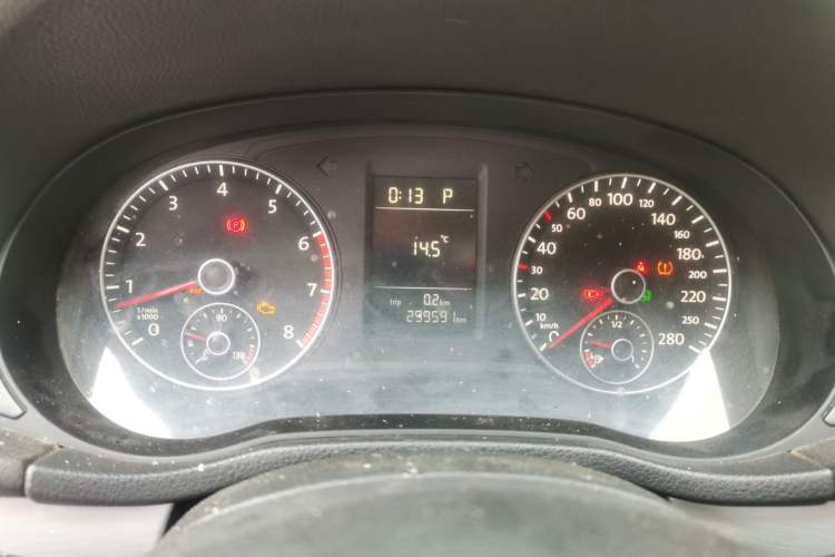 Used Volkswagen Passat 2014 1.4TSI DSG Prestige Edition Instrument Cluster