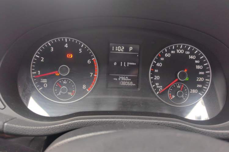 Used Volkswagen Passat 2014 1.8TSI DSG Prestige Edition Instrument Cluster