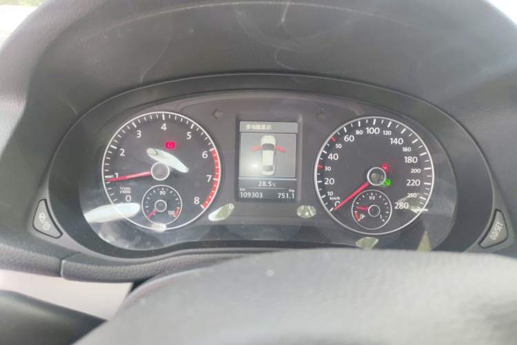 Used Volkswagen Passat 2014 1.8TSI DSG Prestige Edition Instrument Cluster