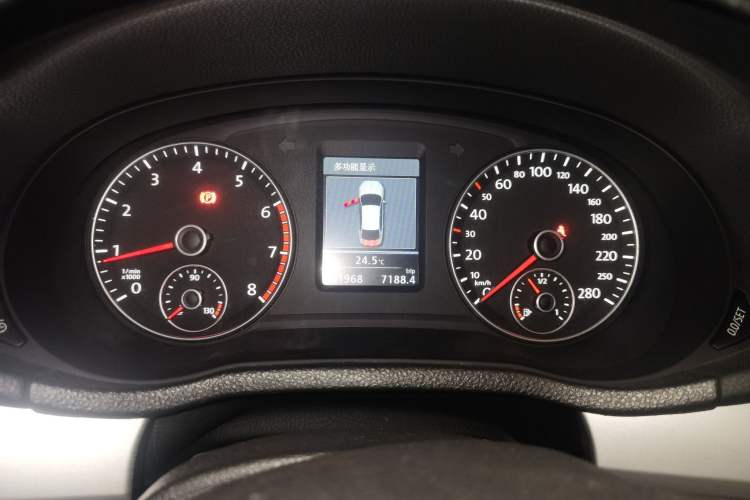 Used Volkswagen Passat 2014 1.8TSI DSG Prestige Edition Instrument Cluster