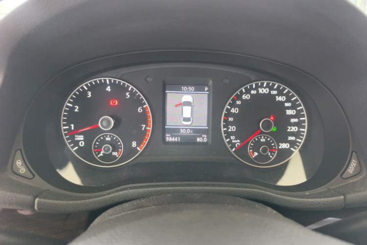 Used Volkswagen Passat 2014 2.0 TSI DSG Prestige Edition Instrument Cluster