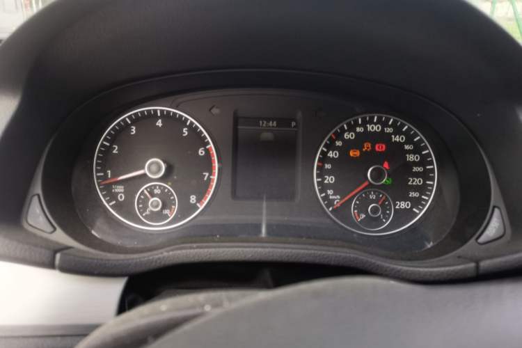 Used Volkswagen Passat 2014 1.8TSI DSG Prestige Edition Instrument Cluster