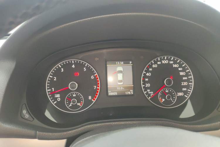 Used Volkswagen Passat 2014 2.0 TSI DSG Prestige Edition Instrument Cluster
