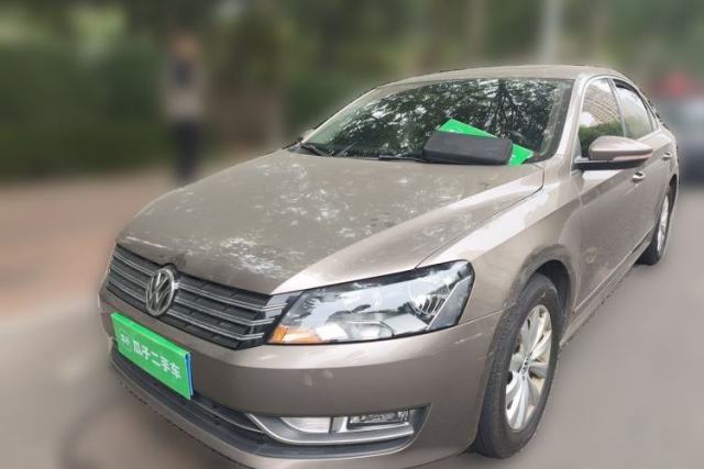 Used Volkswagen Passat 2014 1.8TSI DSG Prestige Navigation Edition
