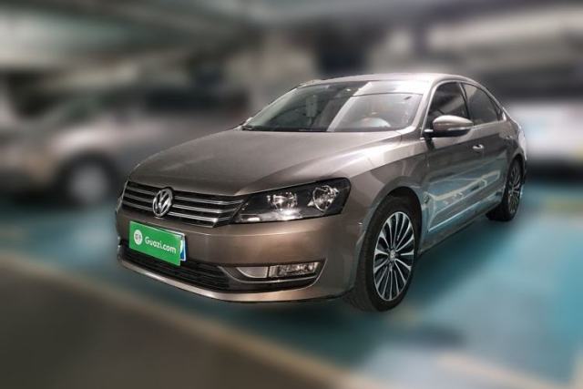 Used Volkswagen Passat 2014 1.8TSI DSG Prestige Edition