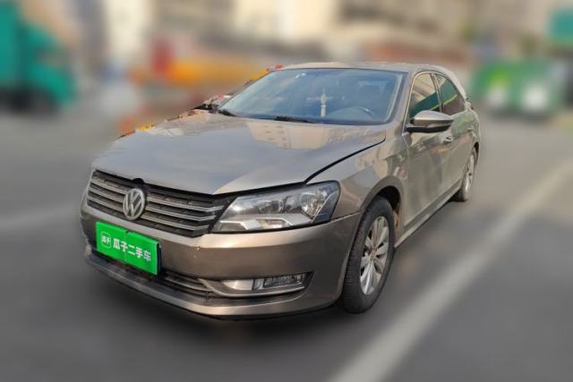 Used Volkswagen Passat 2014 1.8TSI DSG Prestige Navigation Edition