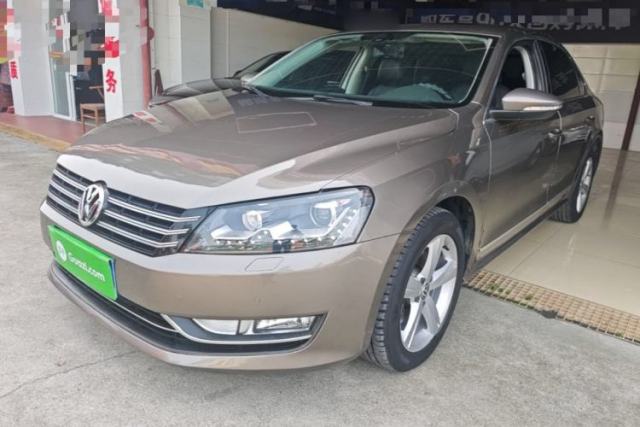 Used Volkswagen Passat 2014 1.8TSI DSG Prestige Edition