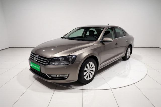 Used Volkswagen Passat 2014 1.8TSI DSG Prestige Edition