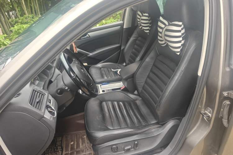 Used Volkswagen Passat 2014 1.8TSI DSG Prestige Edition Left Front Seat