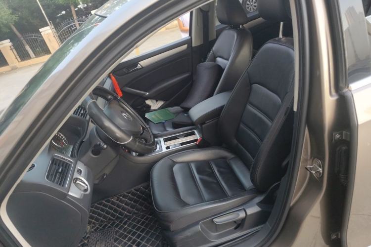 Used Volkswagen Passat 2014 1.8TSI DSG Prestige Edition Left Front Seat