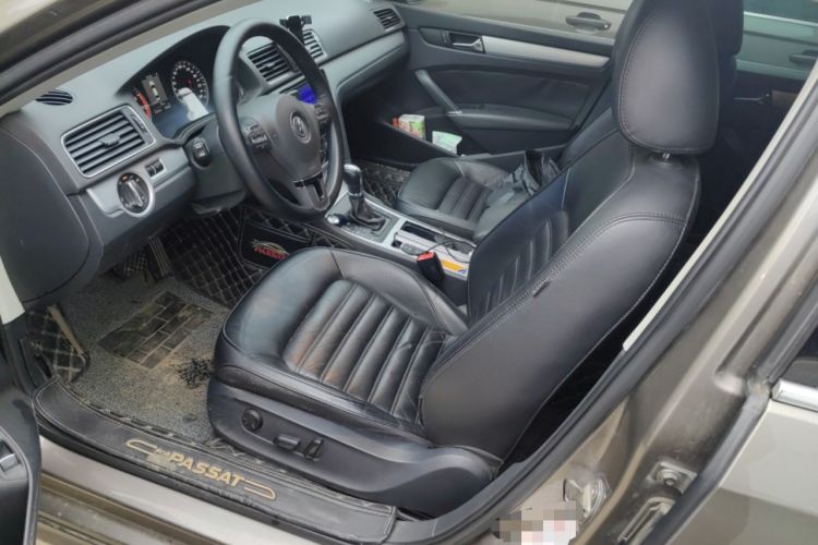 Used Volkswagen Passat 2014 1.8TSI DSG Prestige Edition Left Front Seat