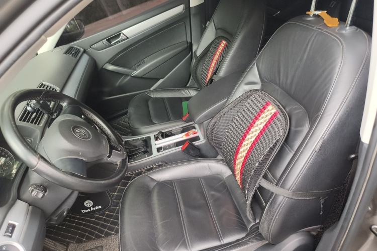 Used Volkswagen Passat 2014 1.8TSI DSG Prestige Navigation Edition Left Front Seat