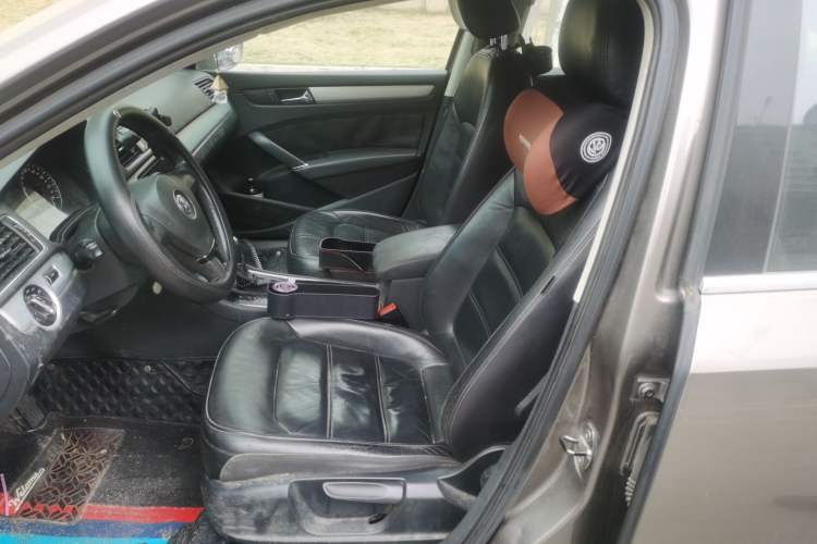 Used Volkswagen Passat 2014 1.4TSI DSG Prestige Edition Left Front Seat