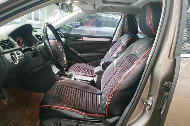 Used Volkswagen Passat 2014 1.8TSI DSG Prestige Edition Left Front Seat