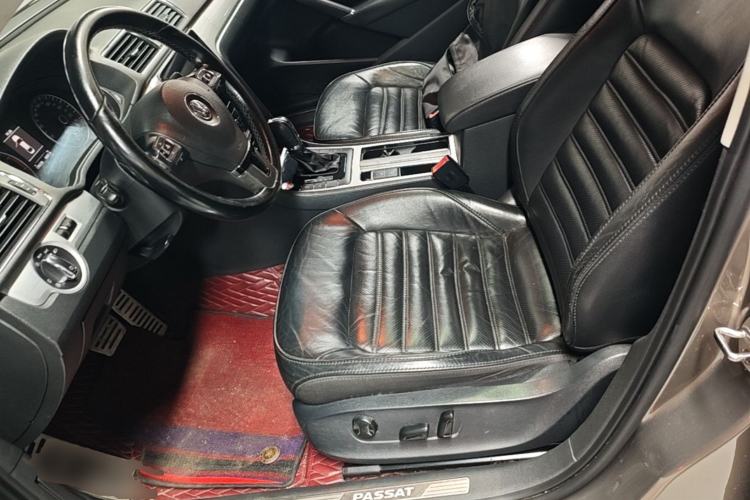 Used Volkswagen Passat 2014 1.8TSI DSG Prestige Edition Left Front Seat