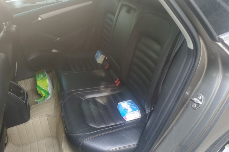 Used Volkswagen Passat 2014 1.8TSI DSG Prestige Edition Left Rear Seat
