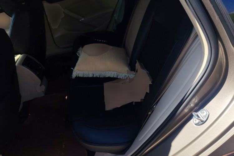Used Volkswagen Passat 2014 1.8TSI DSG Prestige Edition Left Rear Seat