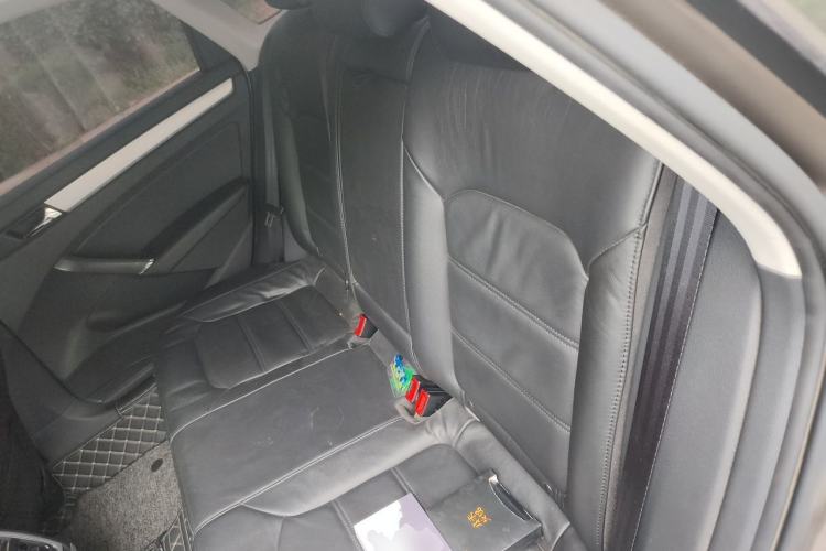 Used Volkswagen Passat 2014 1.8TSI DSG Prestige Navigation Edition Left Rear Seat