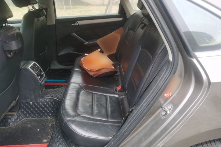 Used Volkswagen Passat 2014 1.4TSI DSG Prestige Edition Left Rear Seat