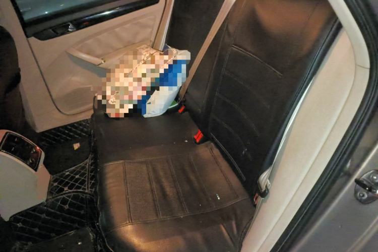 Used Volkswagen Passat 2014 1.8TSI DSG Prestige Edition Left Rear Seat