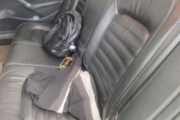 Used Volkswagen Passat 2014 1.8TSI DSG Prestige Edition Left Rear Seat