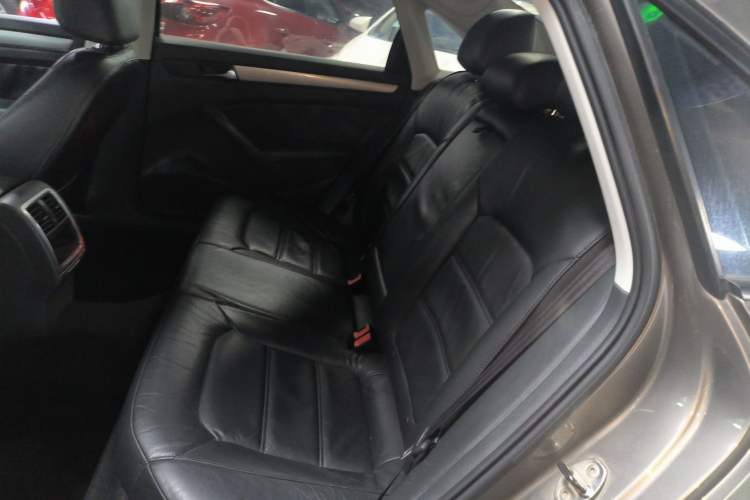 Used Volkswagen Passat 2014 1.4TSI Manual Luxury Edition Left Rear Seat