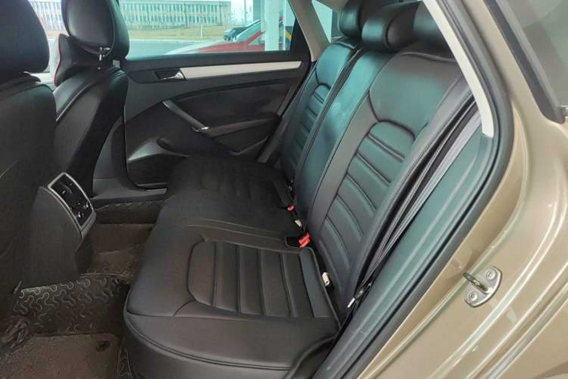 Used Volkswagen Passat 2014 2.0 TSI DSG Prestige Edition Left Rear Seat