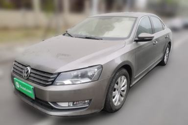 Used Volkswagen Passat 2014 1.4TSI DSG Prestige Edition