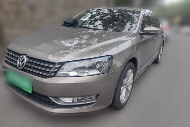 Used Volkswagen Passat 2014 1.8TSI DSG Prestige Edition