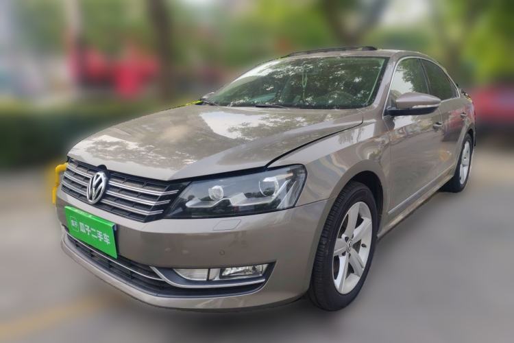 Used Volkswagen Passat 2014 1.8TSI DSG Prestige Edition Guazi used car, China used car export, Used car for sale, Used  cars, Cheapest cars for sale