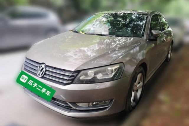 Used Volkswagen Passat 2014 1.8TSI DSG Prestige Edition