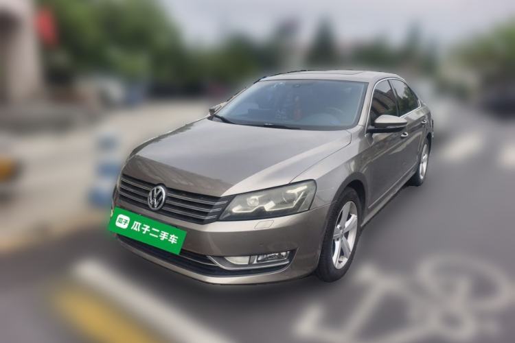 Used Volkswagen Passat 2014 1.8TSI DSG Prestige Edition Guazi used car, China used car export, Used car for sale, Used  cars, Cheapest cars for sale