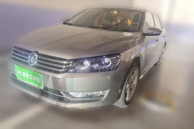 Used Volkswagen Passat 2014 1.8TSI DSG Prestige Edition