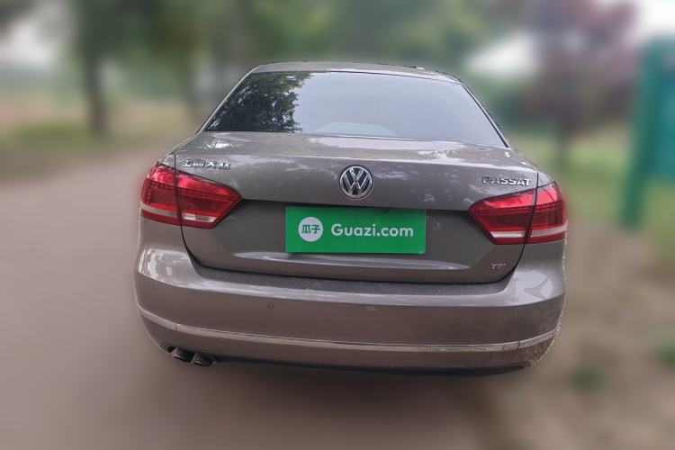 Used Volkswagen Passat 2014 1.8TSI DSG Prestige Edition Rear