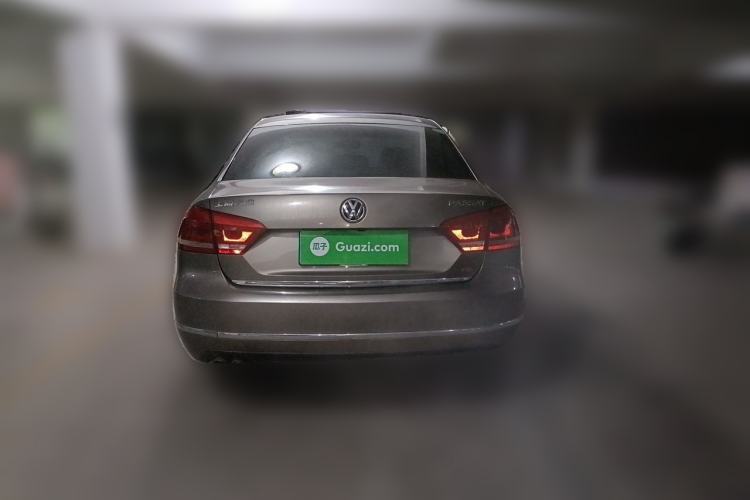 Used Volkswagen Passat 2014 1.8TSI DSG Prestige Edition Rear