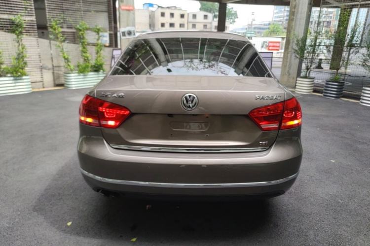 Used Volkswagen Passat 2014 2.0 TSI DSG Prestige Navigation Edition Rear