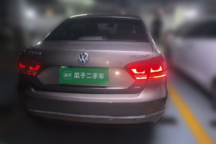 Used Volkswagen Passat 2014 1.8TSI DSG Prestige Edition Rear