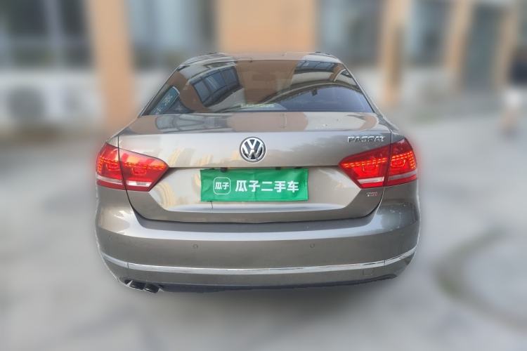 Used Volkswagen Passat 2014 1.8TSI DSG Prestige Edition Rear