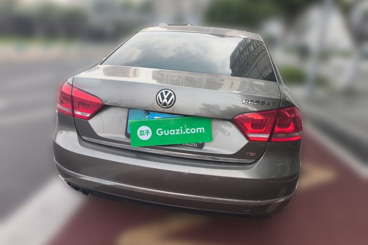 Used Volkswagen Passat 2014 1.8TSI DSG Prestige Edition Rear