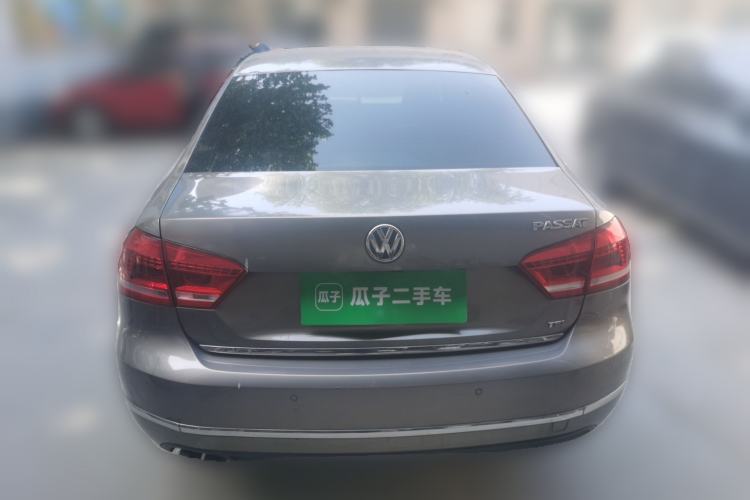 Used Volkswagen Passat 2014 1.8TSI DSG Prestige Edition Rear
