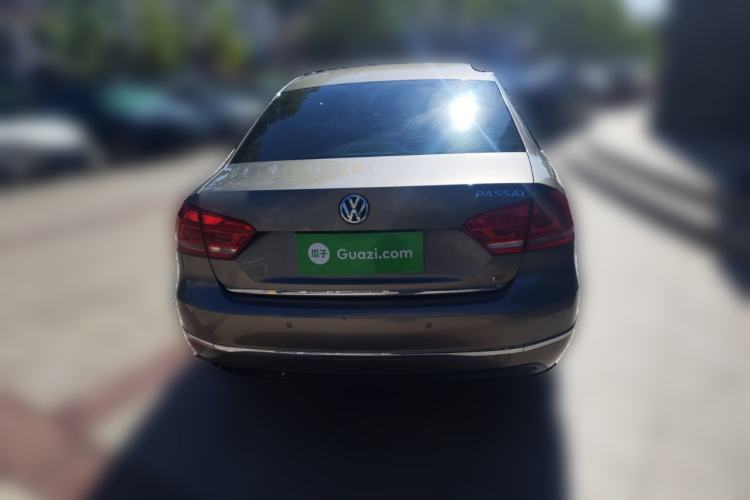 Used Volkswagen Passat 2014 1.8TSI DSG Prestige Edition Rear