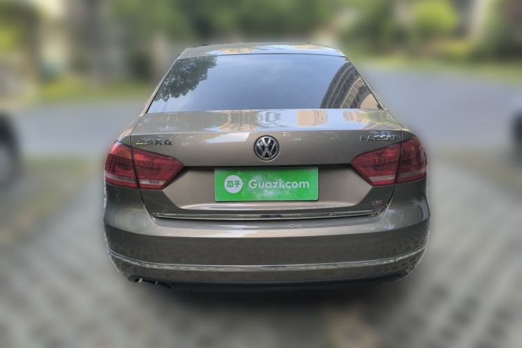 Used Volkswagen Passat 2014 1.8TSI DSG Prestige Edition Rear