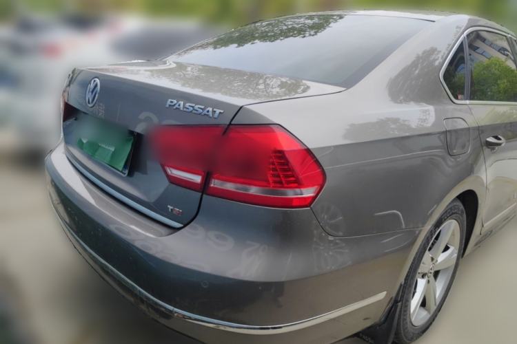Used Volkswagen Passat 2014 1.8TSI DSG Prestige Edition Rear