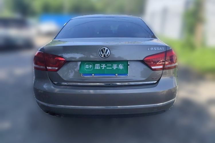 Used Volkswagen Passat 2014 2.0 TSI DSG Prestige Edition Rear