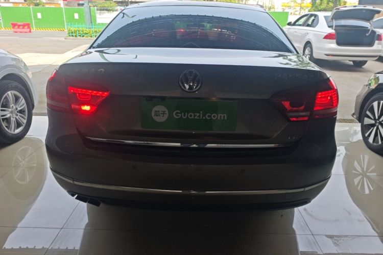 Used Volkswagen Passat 2014 1.8TSI DSG Prestige Edition Rear