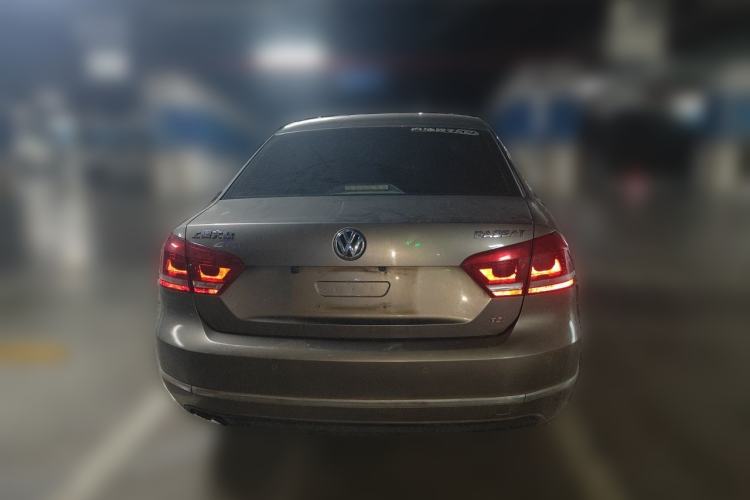 Used Volkswagen Passat 2014 1.8TSI DSG Prestige Edition Rear