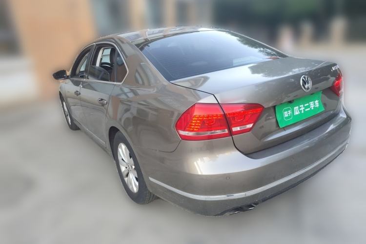 Used Volkswagen Passat 2014 1.8TSI DSG Prestige Edition Rear Left 45 Deg