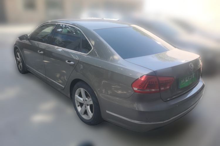 Used Volkswagen Passat 2014 1.8TSI DSG Prestige Edition Rear Left 45 Deg